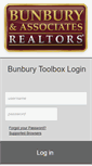 Mobile Screenshot of bunbury.redata.com
